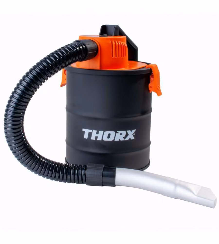 Thorx Aspiracenere TX06 - 600W - Serbatoio 6lt
