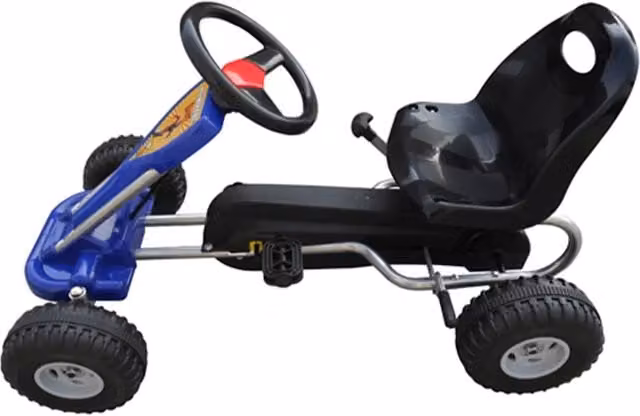 Go Kart a Pedali Blu CFW2080888