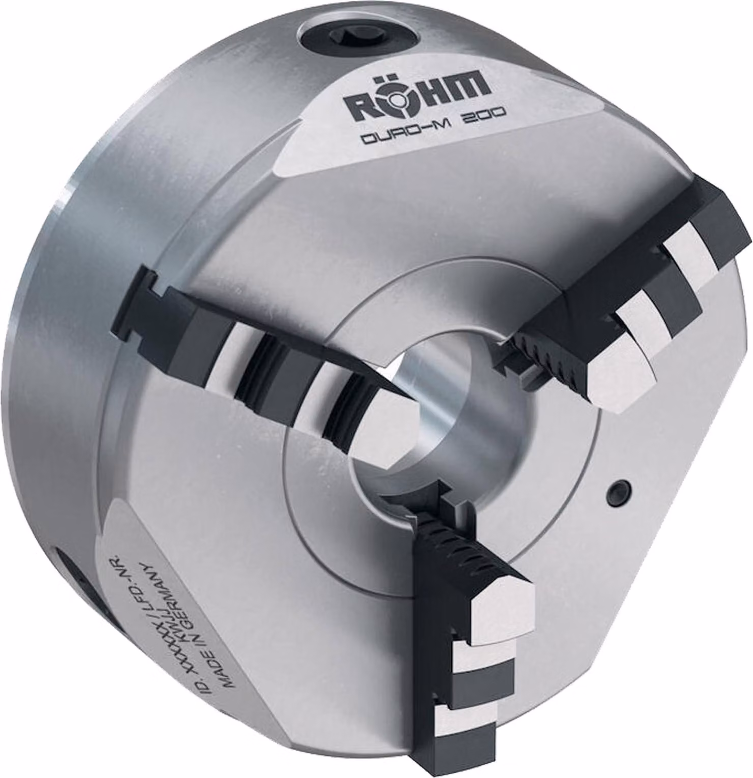 RÖHM Flangia fluttuante KP ISO K5/702-3 ZA160 LKR176 6XM10 FD79.6
