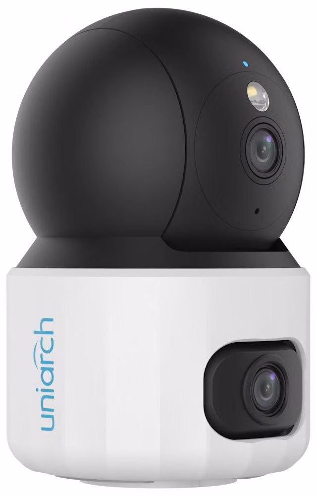 Uniarch by Uniview Telecamera IP / UHO-S3S-M33D / 3Mpx + 3Mpx / Wi-Fi / Onvif