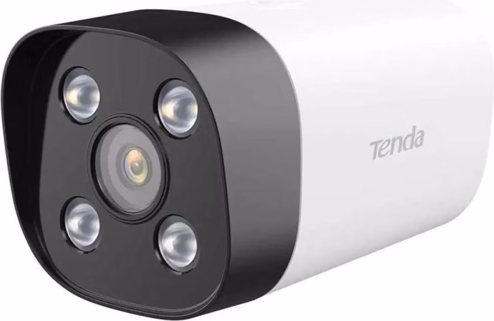 Tenda IT7-PCS-4 Telecamera di sorveglianza Bullet Camera de IP Security Outdoor 2560 x 1440 Pixel soffitto/parete