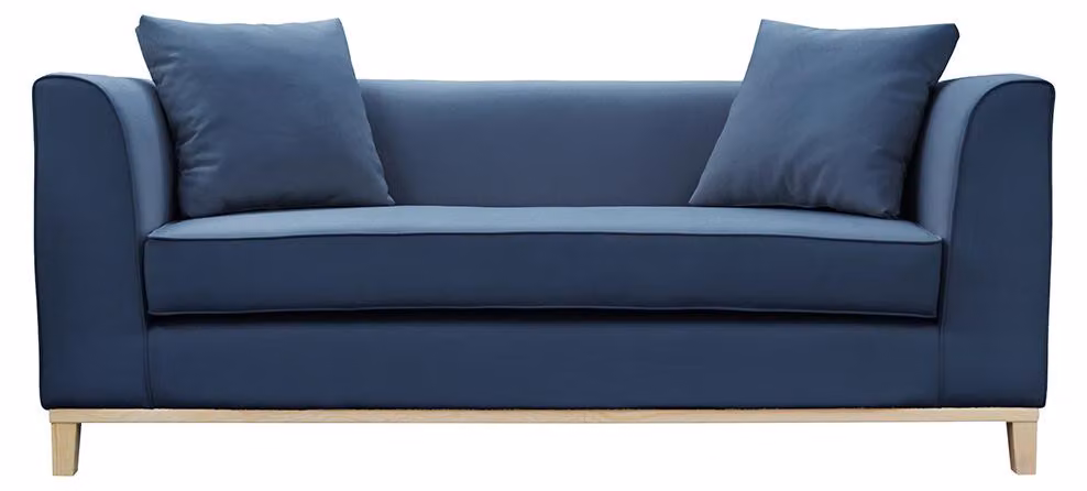 Design Couch Modern Relax Wohnlandschaft Polster Garnitur Stoff Sofa Sofa Margo