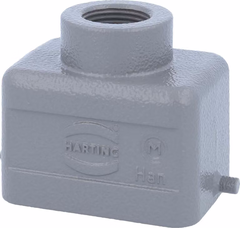 Bussola HAN 6B-GG-M20 - Bussola per connettore industriale 19 30 006 1440
