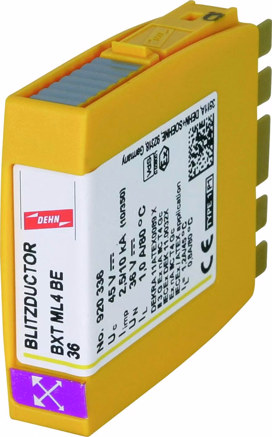 DEHN DEUTSCHLAND DEHN modulo scaricatore combinato 920336 BLITZDUCTOR XT 920336
