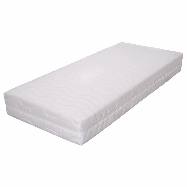 Materasso 90x200 cm 7 Zone a Molle Insacchettate 20 cm H2