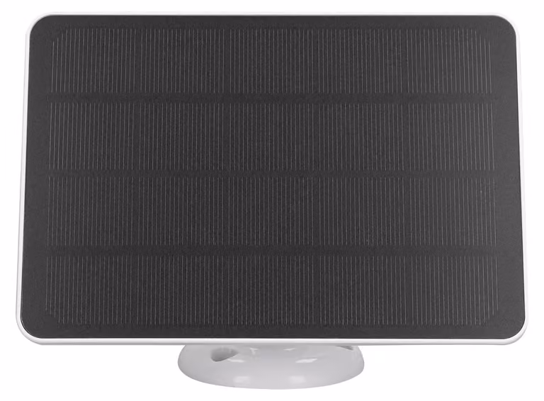 Caricabatterie solare da 10W per Ring Cam, grado di protezione IP65, ricarica rapida a 6V