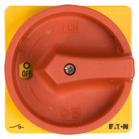 EATON Interruttore ON-OFF 63A P3-63/V/SVB Sezionatore per installazione intermedia IP65 P3-63/V/SVB (048218)