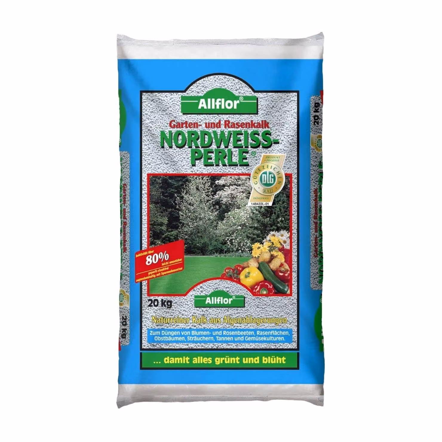 Calce da giardino Allflor 20 kg