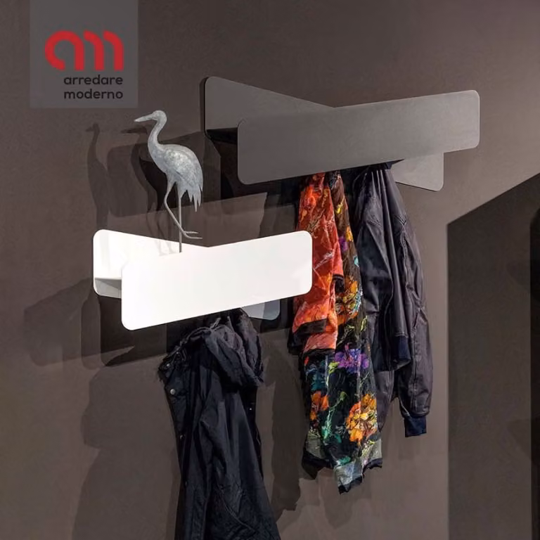 Appendiabiti Papillon Tonin Casa