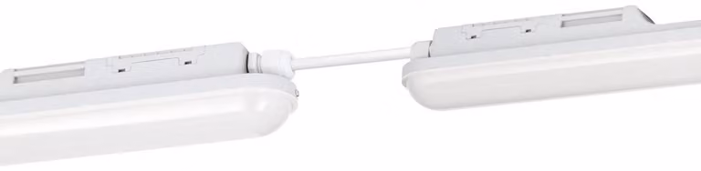 EGLO 74135 Lampada da parete/soffitto a LED/2 L-1140 GRIGIO/BIANCO "ECO LED-E