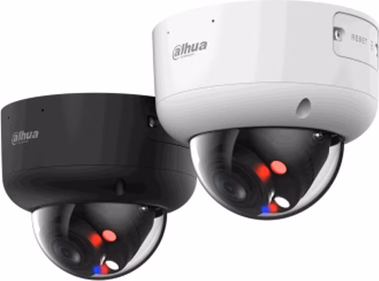 Telecamera di videosorveglianza Dahua HDBW3449R1P