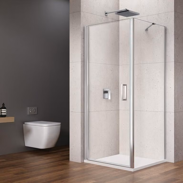 Cabina doccia angolare LORO 800x800 mm