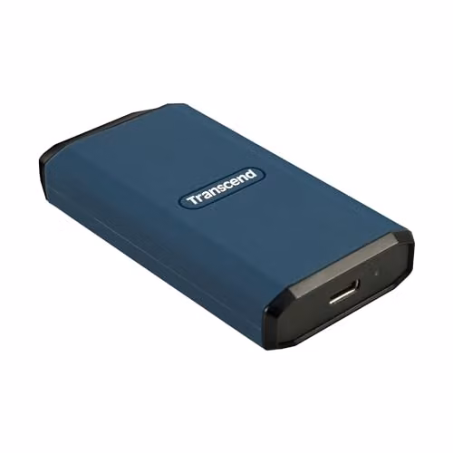 Transcend SSD portatile ESD410C da 1 TB USB Type-C 20 Gbps - TS1TESD410C