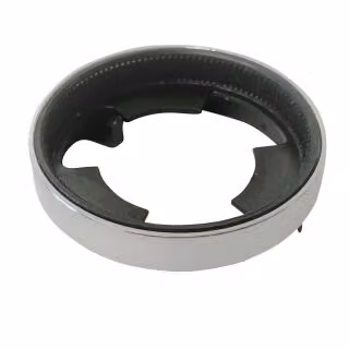 GROHE 07653000 Anello di arresto 07653 DN 15 per Grohmix cromo