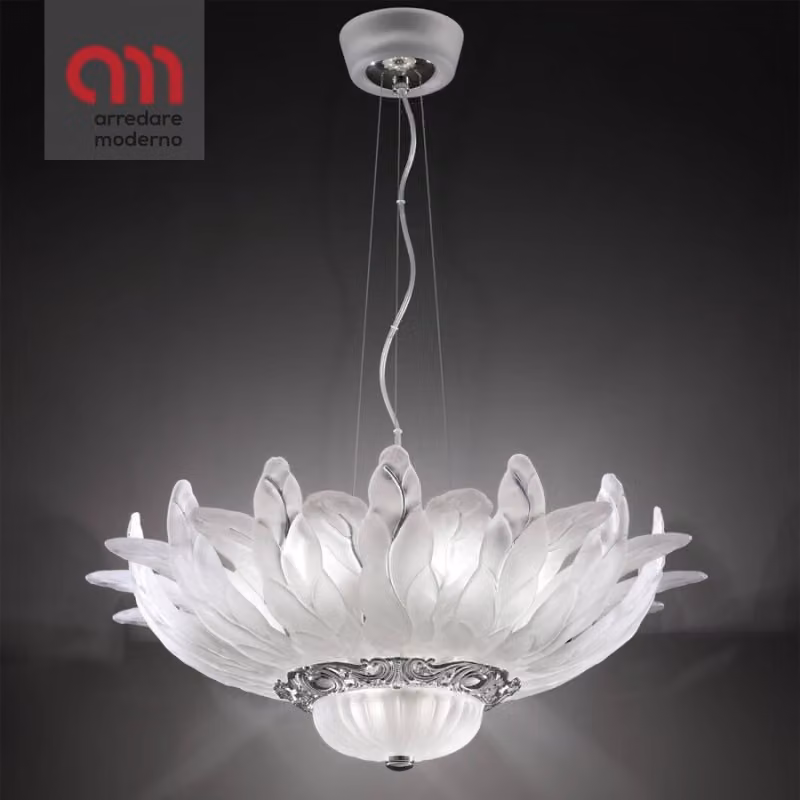 Lampada 50 Opera Italamp a sospensione