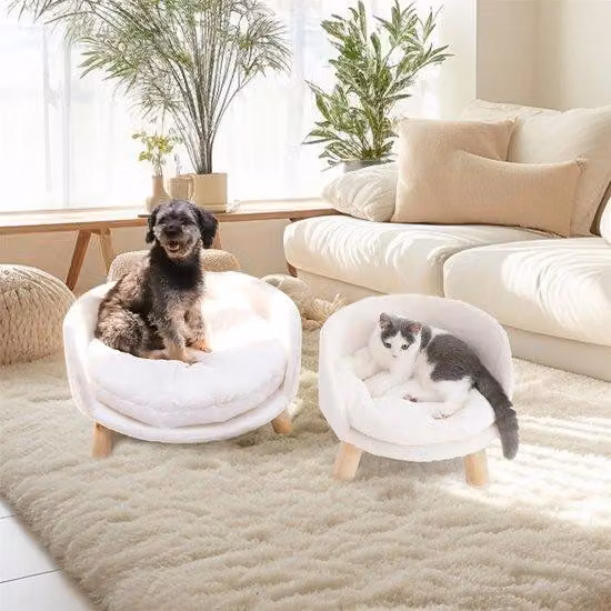 Cuccia per cani per la zona giorno dedicata ai cani
