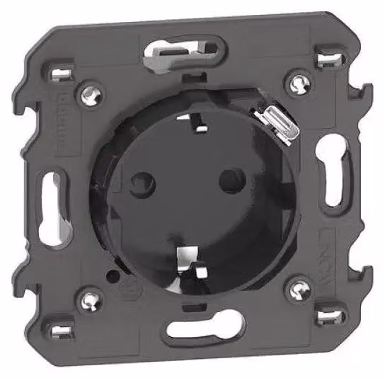 Legrand KG4141USB, 71 mm, 98 mm, 65 mm, 81 g, 5 Stück(e)