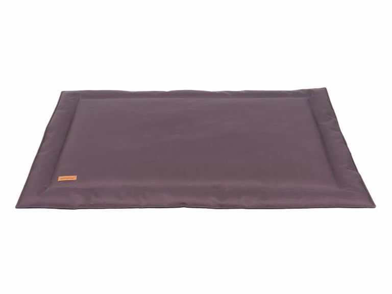 Tappetino impermeabile per cani COUNTY marrone taglia M, L, XL, XXL, XXXL Dimensioni: XL - 100x70x1,5 cm