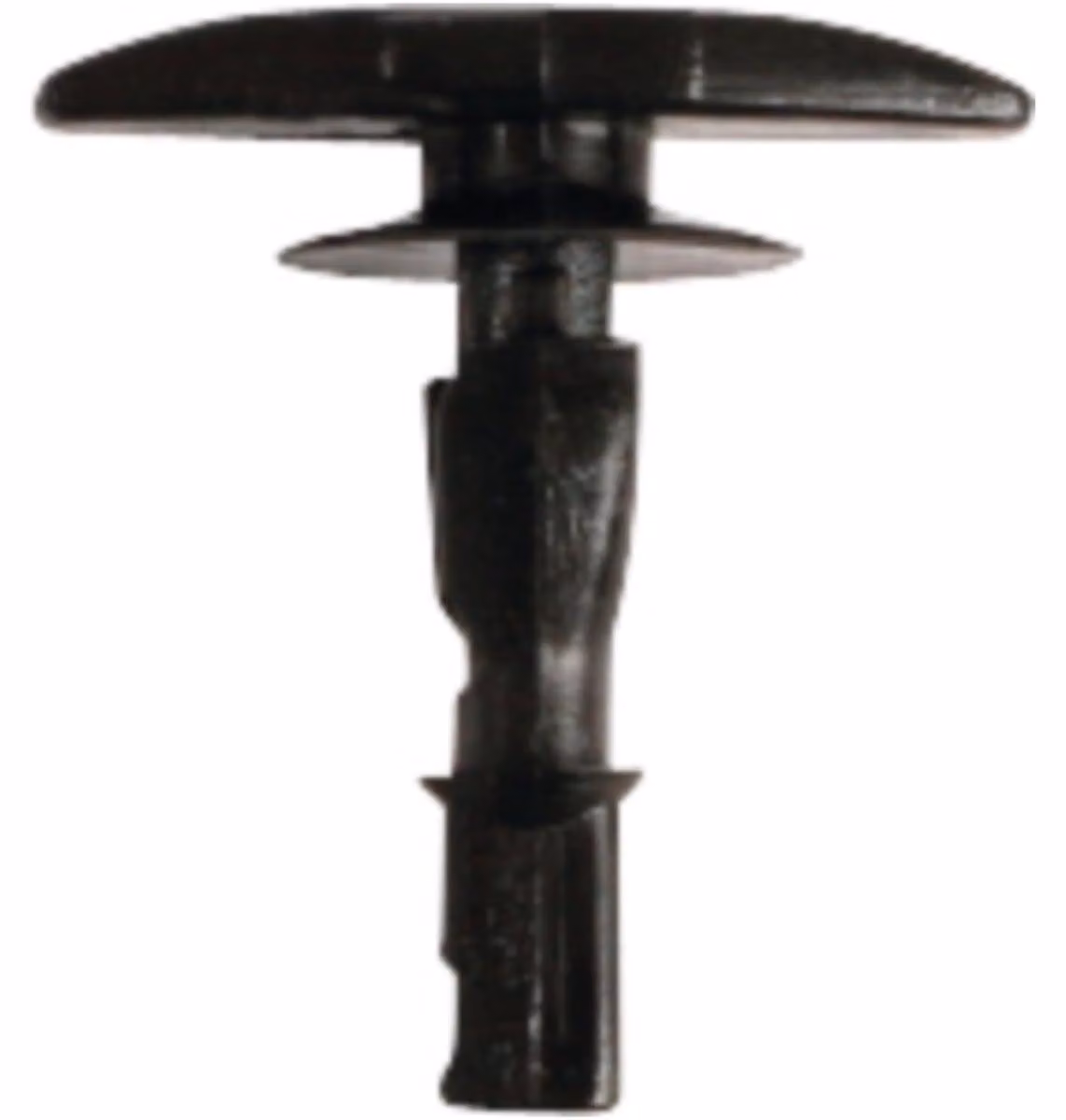 KS Tools Clip in gomma per porte e finestrini per Ford, confezione da 50 pezzi