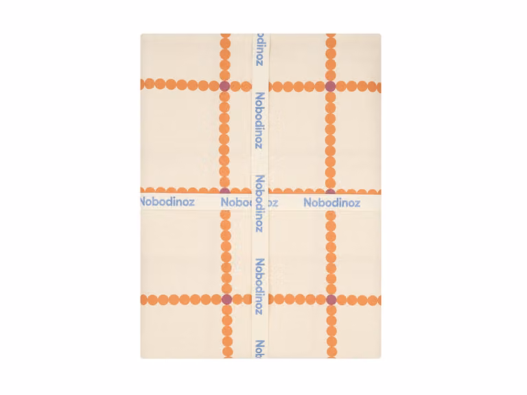 Red Grid Tovaglia