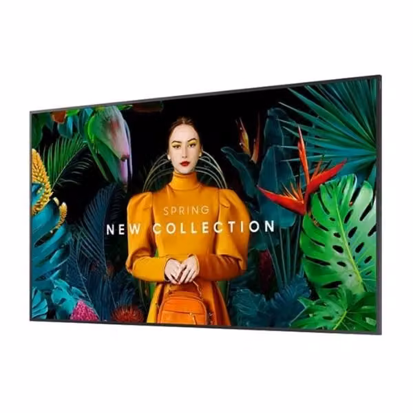 Samsung QMC Series Display Professionale 43 pollici 4K Ultra HD LCD Smart Signage Nero LH43QMCEPGCXEN – 2