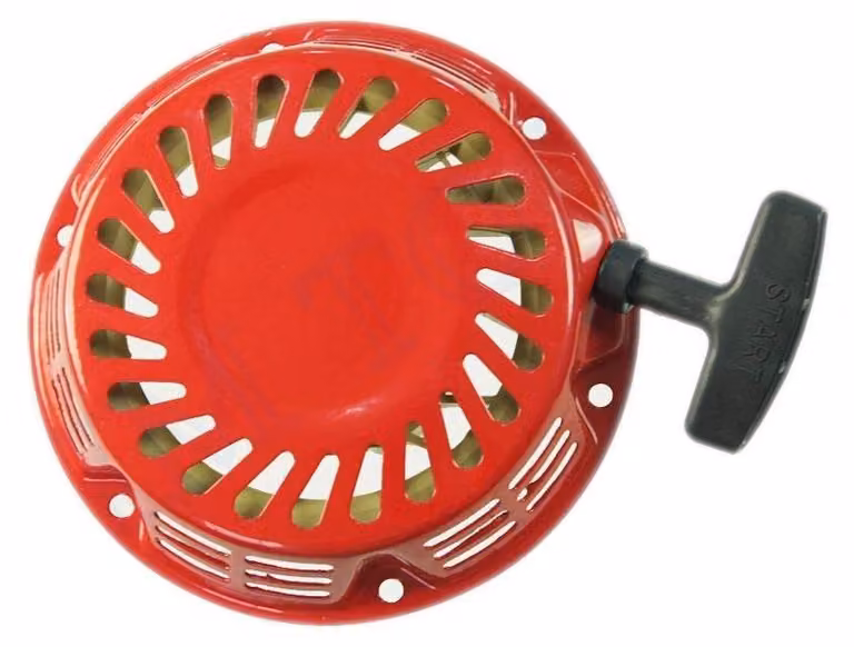Avviatore a strappo di ricambio per motori GX120, GX160, GX200 - Ricambi per generatori