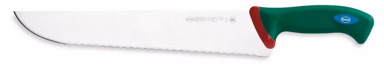 Coltello francese seghettato cm 33 linea Premana Professional di Sanelli