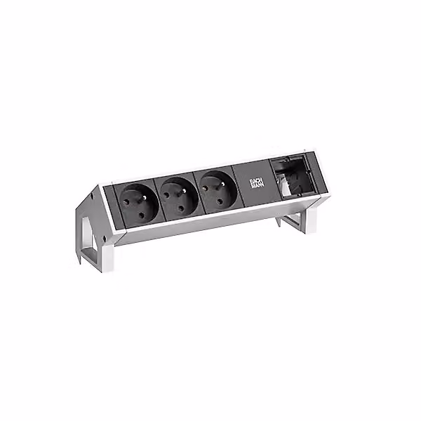 Bachmann Desk2 3Xute 1Xcm 0,2M Gst18 Inox