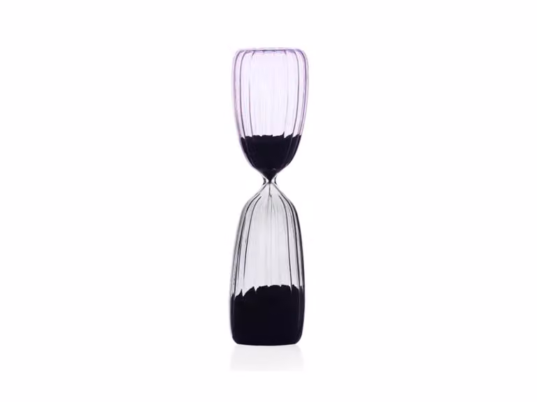 Times Clessidra Grigio Fumè/Rosa