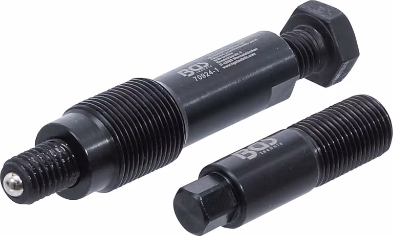 BGS Attrezzo per la rimozione della puleggia dell'albero motore per Ford EcoBlue 2.0L - 70924-1