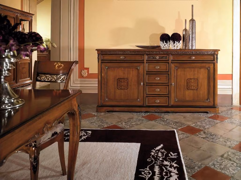 Luxus Kommode Anrichte Antik Stil Kommoden Italienische Luxus Möbel Sideboard