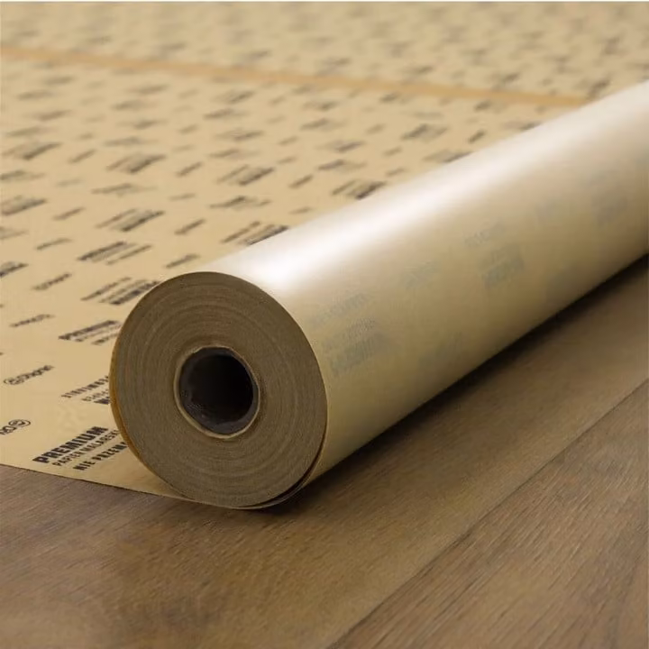 Blue Dolphin PREMIUM carta protettiva per pittura 15 cm x 22,86 m