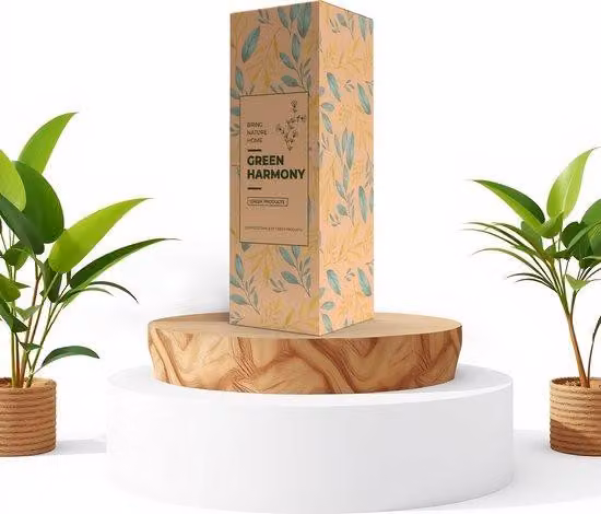 Vaso di vetro con fiori di latte luccicanti e illuminazione - 31 cm