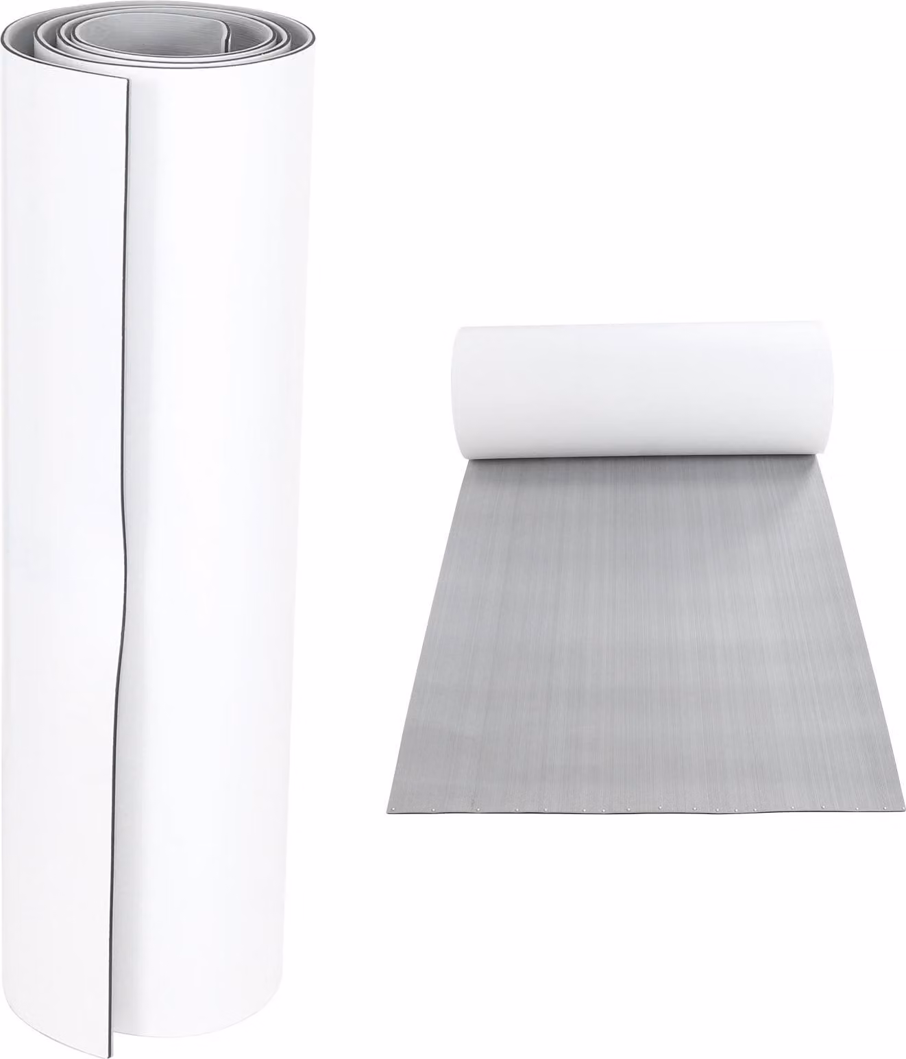 Tappeto antiscivolo per patio in schiuma EVA, tappetino autoadesivo per marina, barca, yacht, camper, 90 x 240 cm