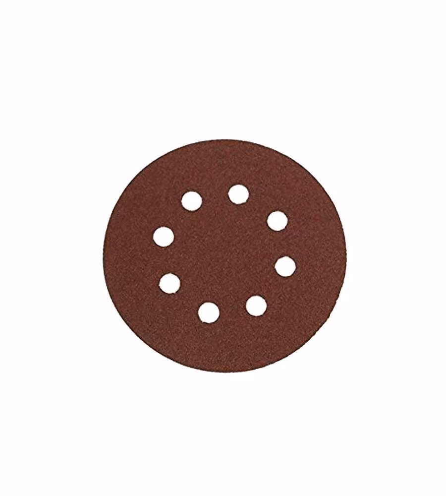 Disco Abrasivo Velcro 150 Gr100 6 Fori    Imperial
