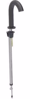 Geberit 243667141 Miscelatore per WC Piave, installazione libera