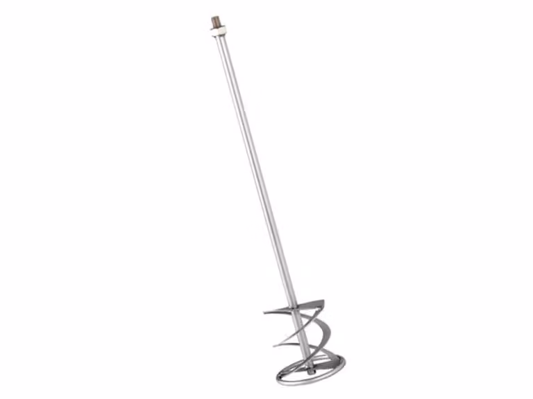 Collomix - Asta di miscelazione - tipo wk - ø 120 mm - acciaio inox - m14