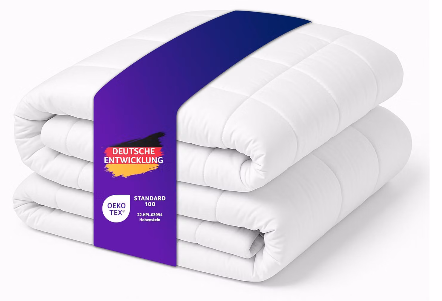 Coperta ponderata da 4 kg, 155x220 cm, rilassante, per adulti