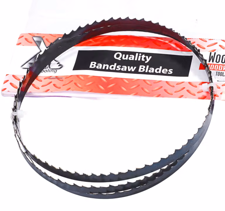 Lama per seghetto HBS20, 3/8" x 4 denti per pollice, adatta a diversi modelli