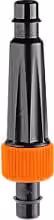 Filtro per impianti di microirrigazione a goccia Rainjet 91031 con attacco a manicotto 1/2" colore nero