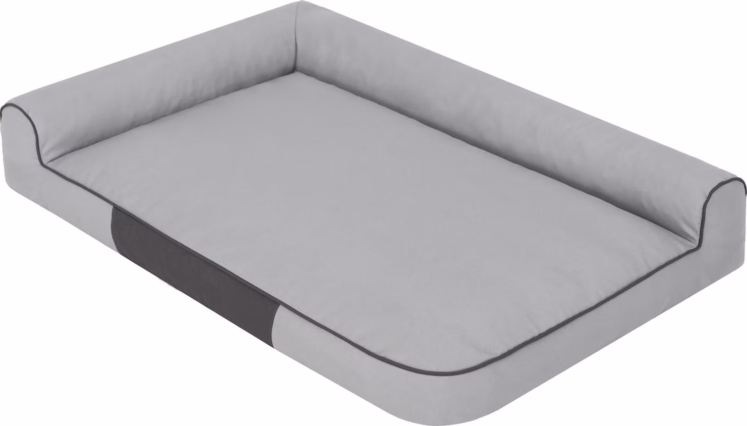 Lettino per cani "Best" -80x55cm- design aperto e idrorepellente | Pillowprim