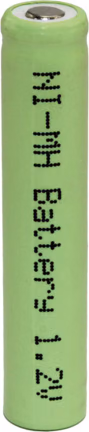 Batteria NiMH, 300 mAh