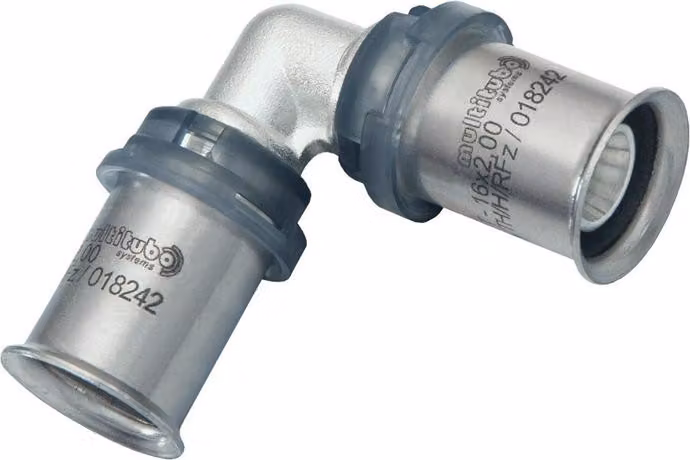 Angolo di pressatura in metallo G2, 90 gradi, 25 x 25 mm
