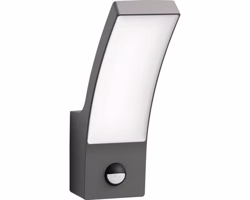 Applique a LED per esterni Philips 8719514417731 Splay IP44 12 W 1200 lm 4000 K antracite con sensore di movimento