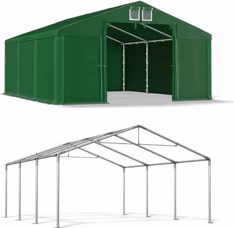 Estate Magazine Tenda 5x6 Verde SUMMER MSD