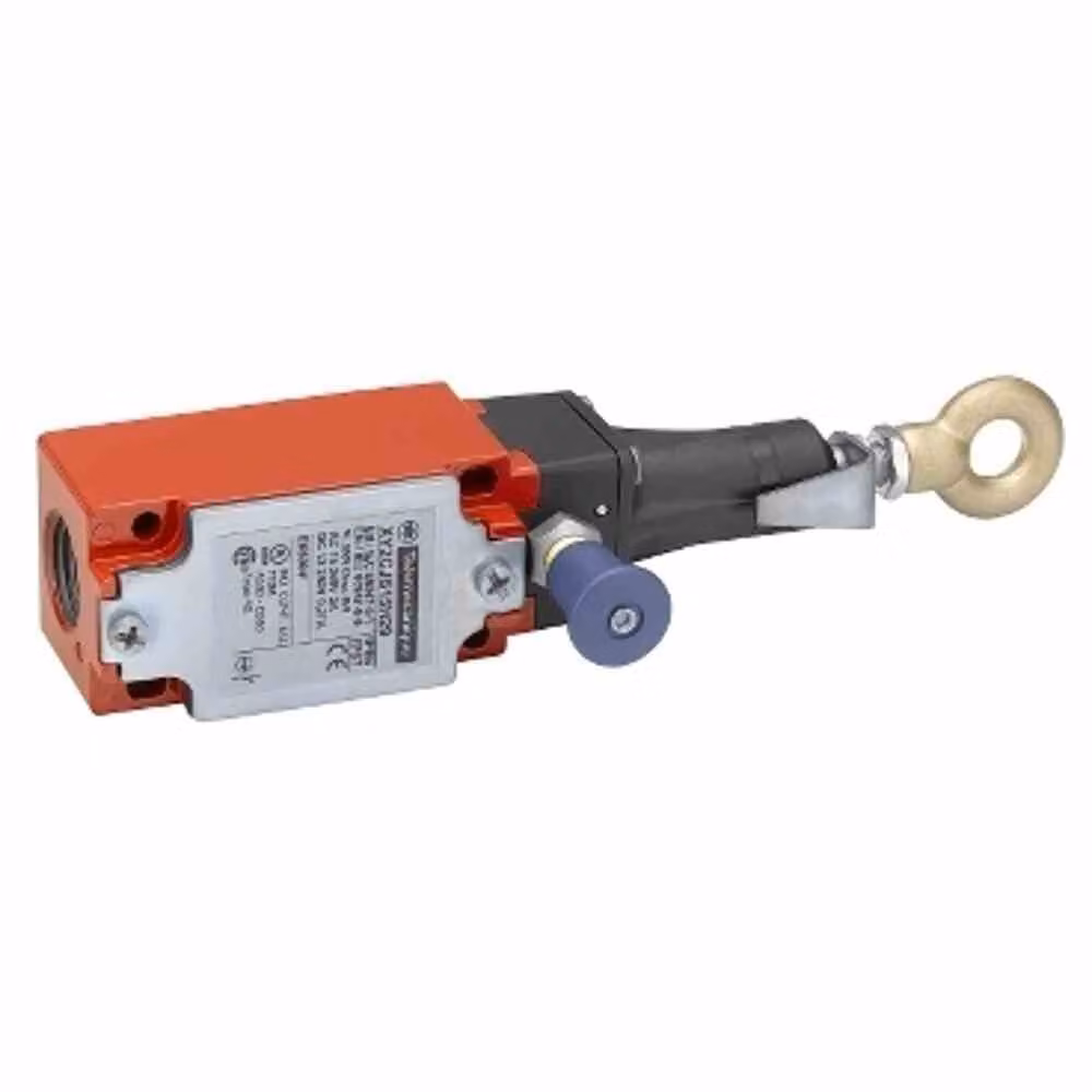 Schneider Electric XY2CJS17H29, in zamak, grado di protezione IP66, peso 455 g, dimensioni 246 mm x 73 mm x 56 mm