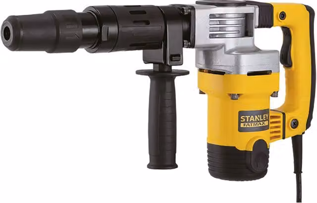 Martello Demolitore Scalpellatore Stanley Fatmax Sfmeh220K-Qs da 1010 W Giallo