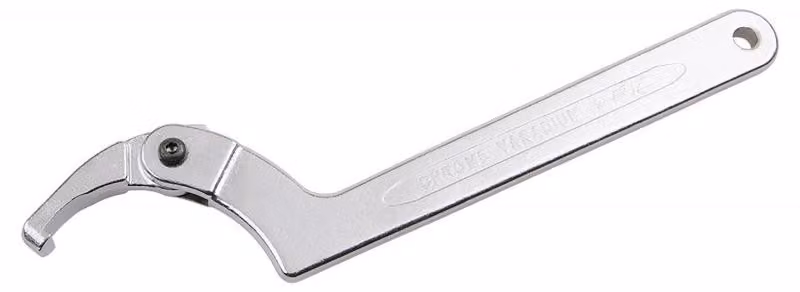 Chiave a gancio regolabile Levior 51-121 mm 267 mm