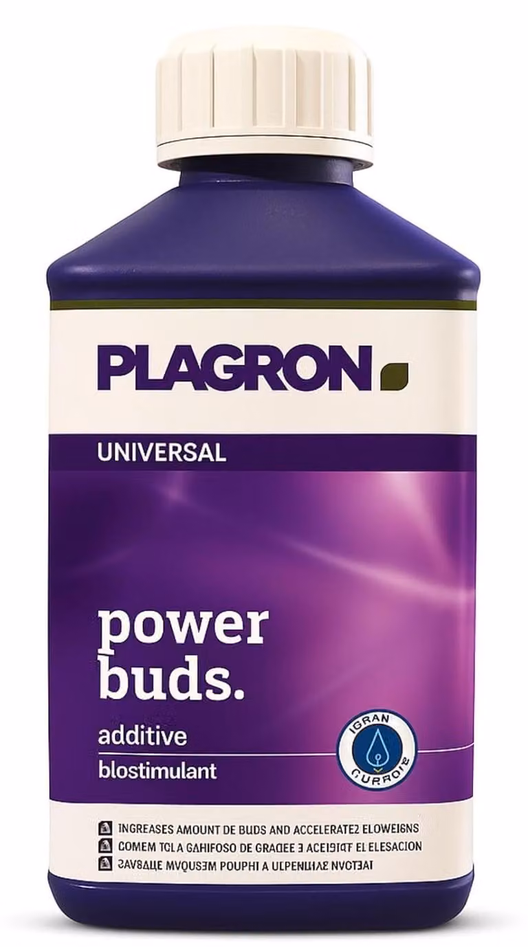 Plagron Power Buds 1 litro