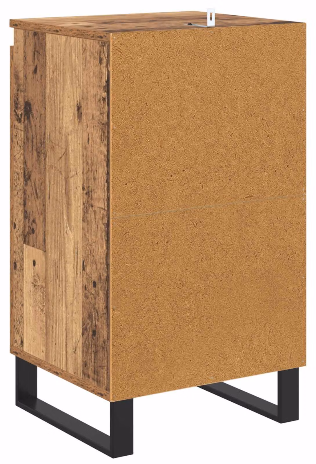 Credenza Legno vecchio 40 x 35 x 70 cm Legno multistrato